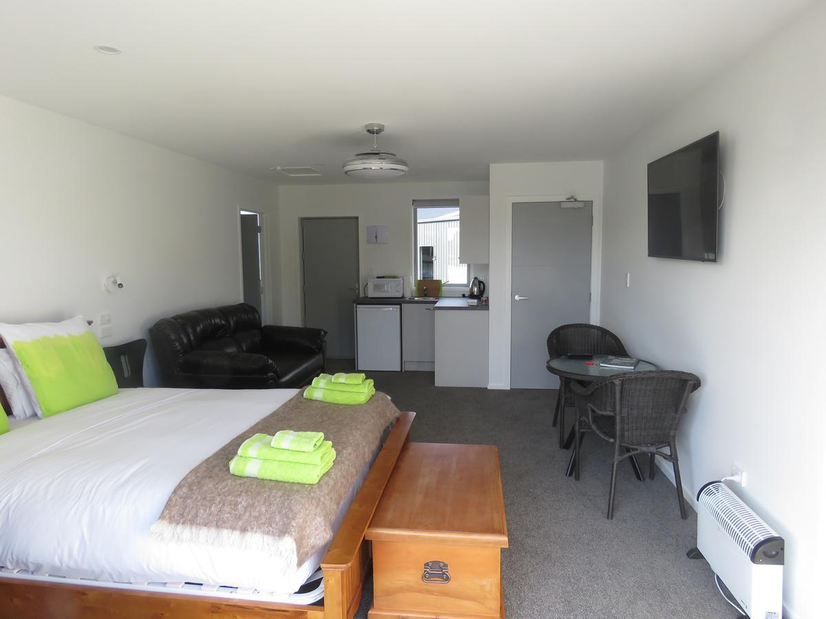 Cromwell Escape Motel Bagian luar foto