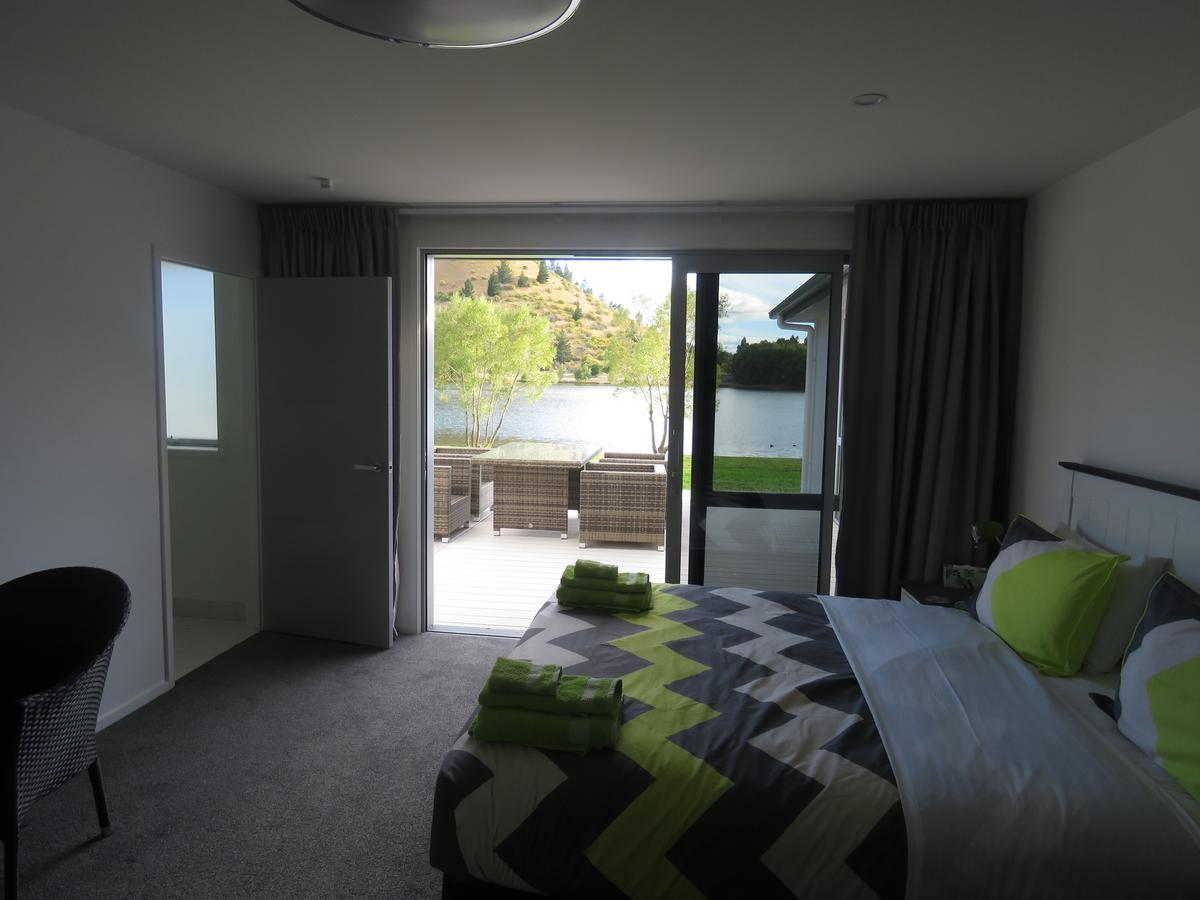 Cromwell Escape Motel Bagian luar foto