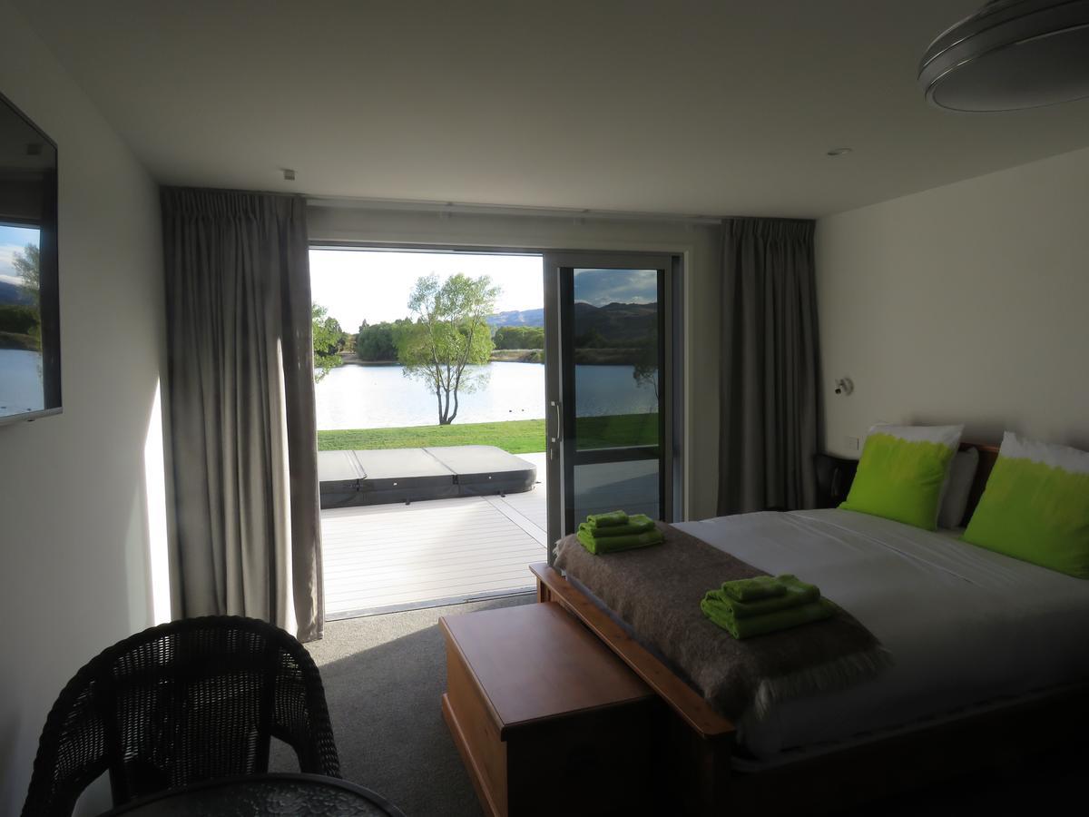 Cromwell Escape Motel Bagian luar foto