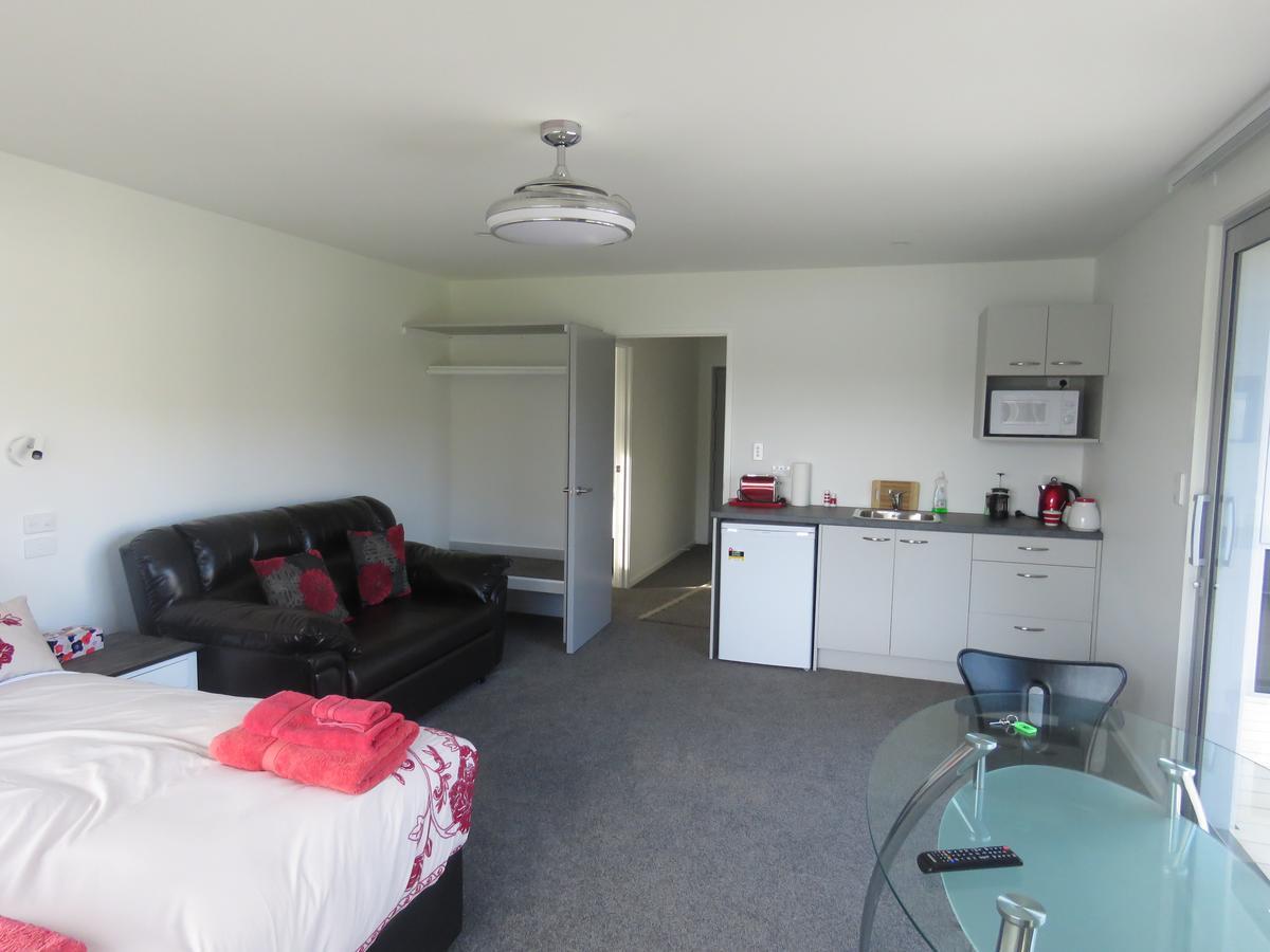 Cromwell Escape Motel Bagian luar foto