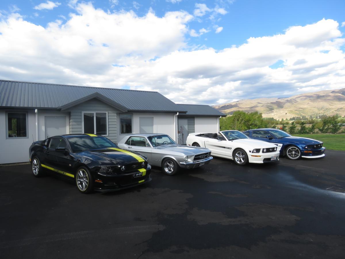 Cromwell Escape Motel Bagian luar foto