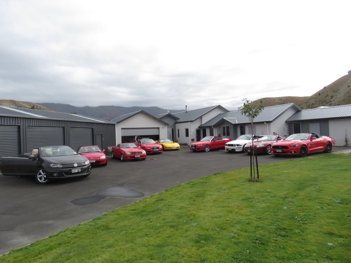 Cromwell Escape Motel Bagian luar foto