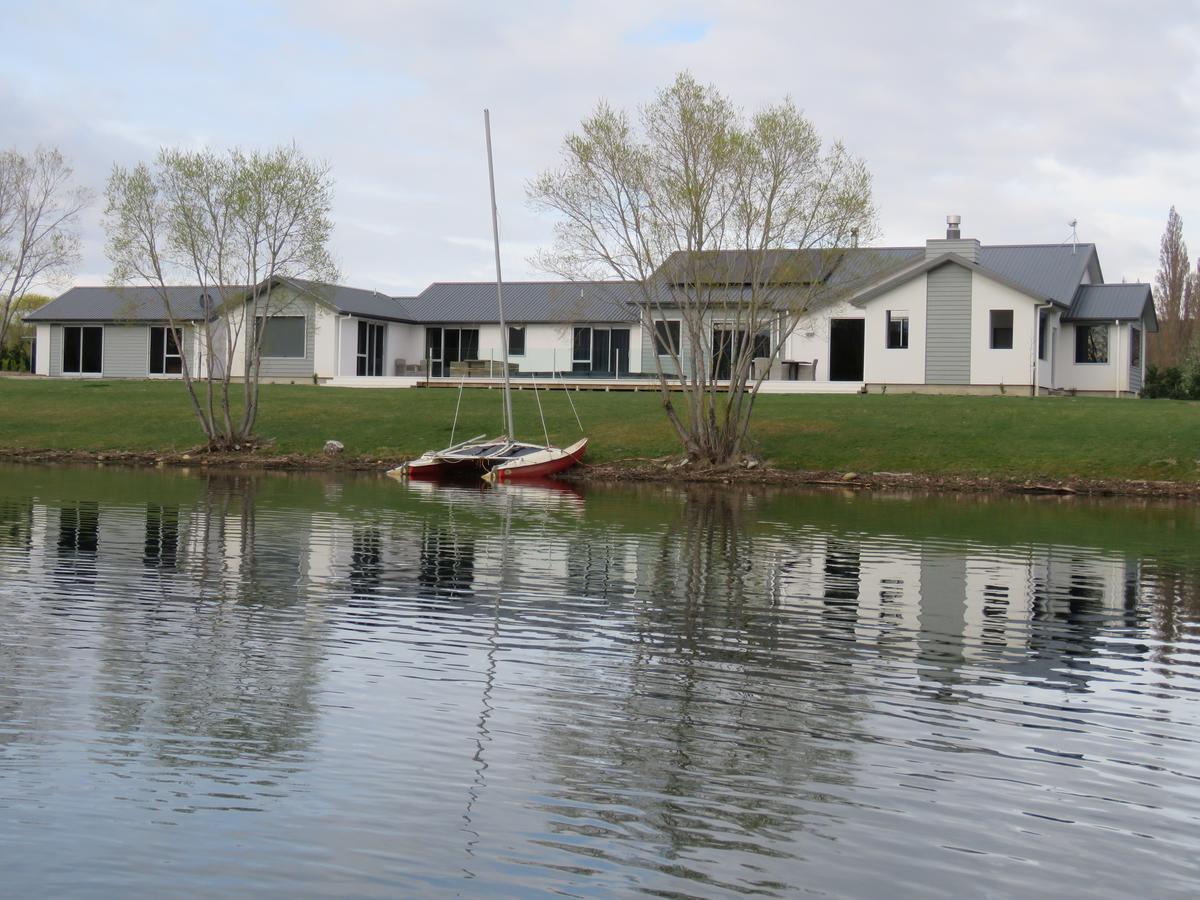 Cromwell Escape Motel Bagian luar foto