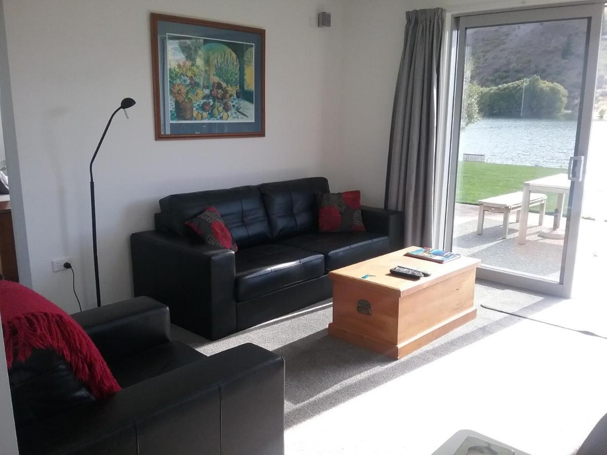 Cromwell Escape Motel Bagian luar foto