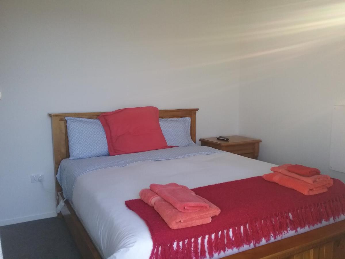Cromwell Escape Motel Bagian luar foto