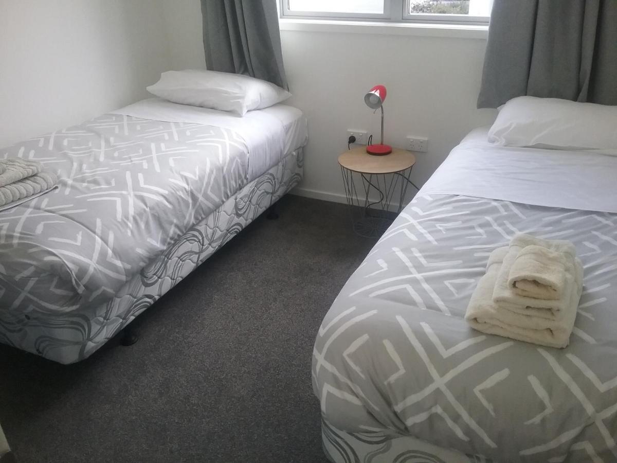 Cromwell Escape Motel Bagian luar foto